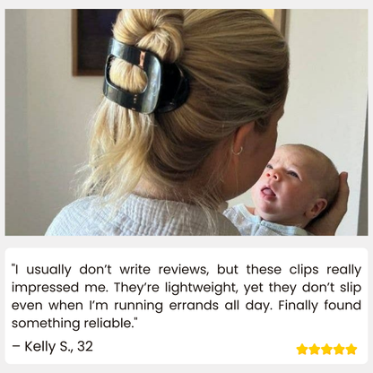 EvoClip — Grip Power That Keeps You Confident All Day Long