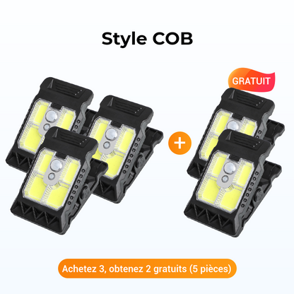 LumaGuard — Light Up Every Step with Effortless Solar-Powered Safety