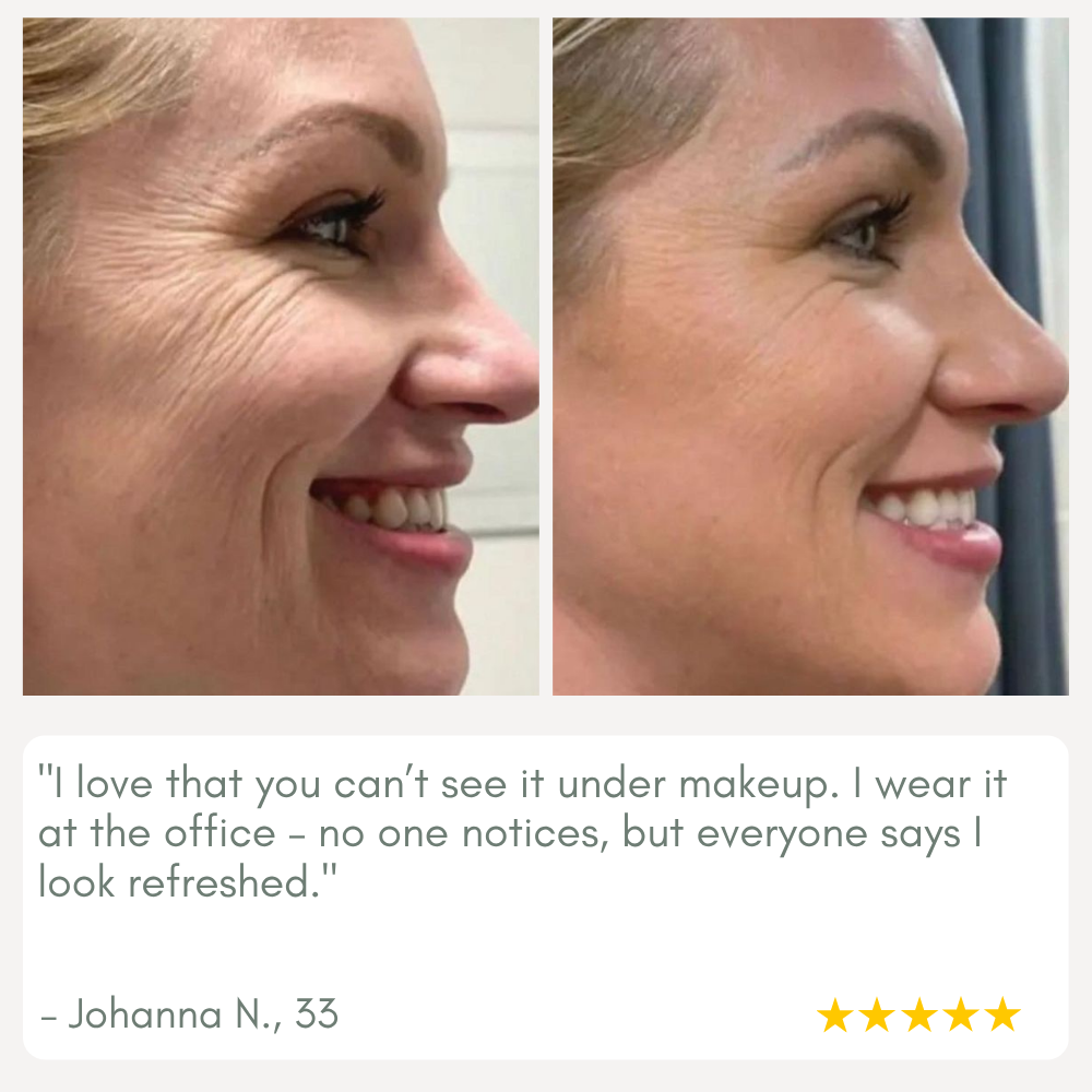 GlamLiftX — Instantly Reclaim Youthful Confidence and Erase Years from Your Face