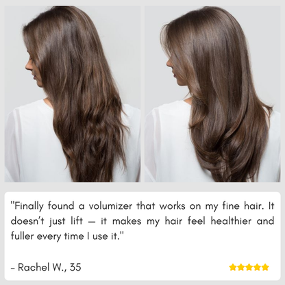 VeloFuse™ — Instantly Command Attention with Every Strand Bursting to Life (1+1 Free)