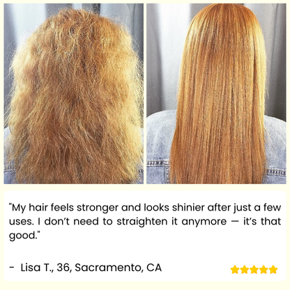 SilkNova — Crush Frizz and Own Gorgeous, Salon-Ready Hair Instantly (1+1 free)