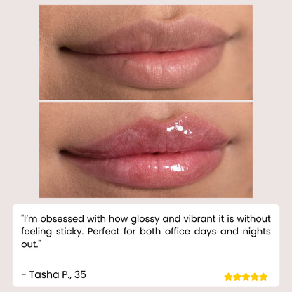 LustreLuxe — Ignite Instant Glam with Lasting Bold Shine and All-Day Lip Luxury