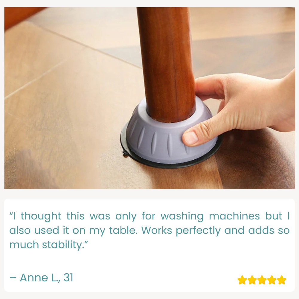 VibeGuard Pro™ — Silence Every Shake and Reclaim Your Home’s Peace