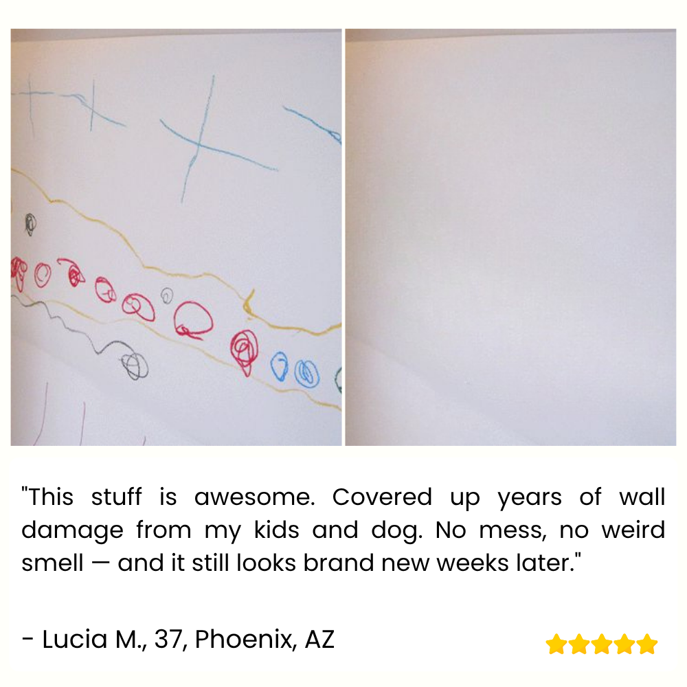 RevitaShield — Transform Your Walls Fast with Flawless, No-Mess Coverage That Commands Attention (1+1 free)