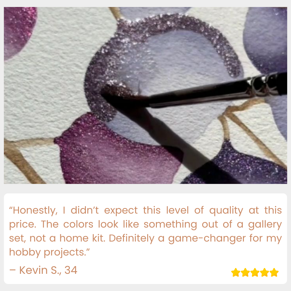 Chromesta™ — Ignite Unstoppable Creativity with Jaw-Dropping Vibrant Power