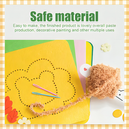 StitchWiz Kids Kit — Spark Unstoppable Creativity and Confidence with Every Stitch