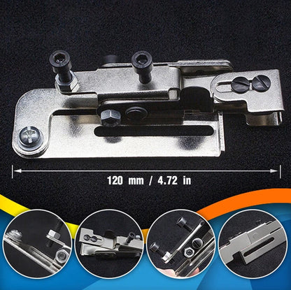 ZipSharp™ — Turn Every Zipper Into a Flawless, Show-Stopping Masterpiece