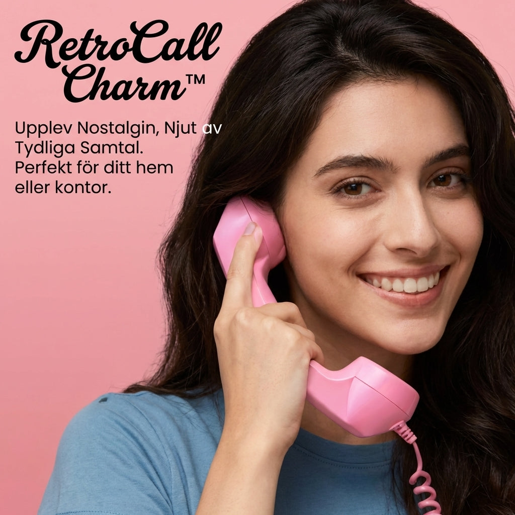 Vintage Edge — Experience Calls So Comfortable, They Feel Like Magic