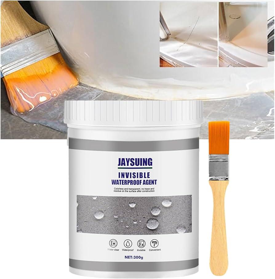 HydroSealPro™ — Transform Your Home into an Unbreakable, Leak-Proof Fortress