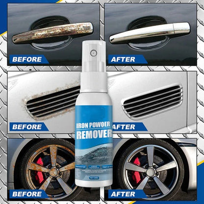 RustVanish™ — Instantly Erase Rust and Restore Your Car’s Pride
