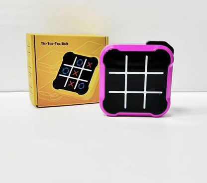 GameMaster Tic-Tac-Toe — Dominate Every Moment with Mind-Blowing Strategy and Non-Stop Thrills