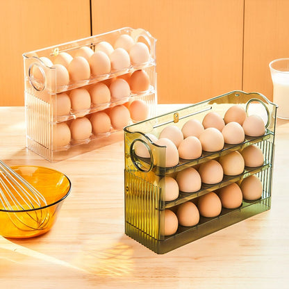 EggVantage™ — Effortless Fresh Eggs Ready the Moment You Need Them (1+1 Free)