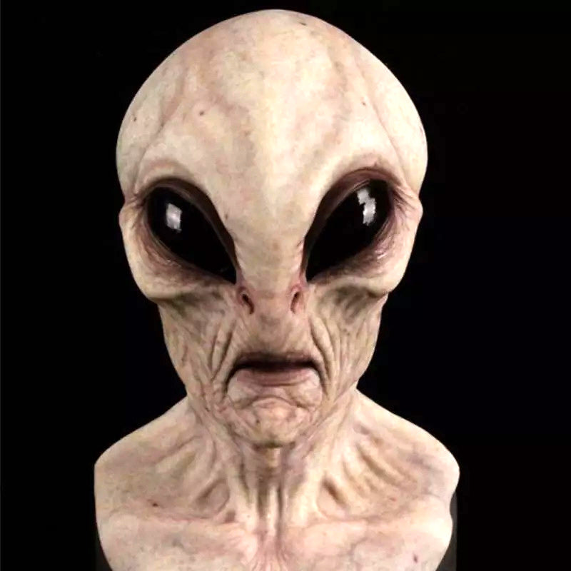 NovaMorph Alien Mask — Step Into a Mind-Blowing Alien Legend That Commands Every Eye