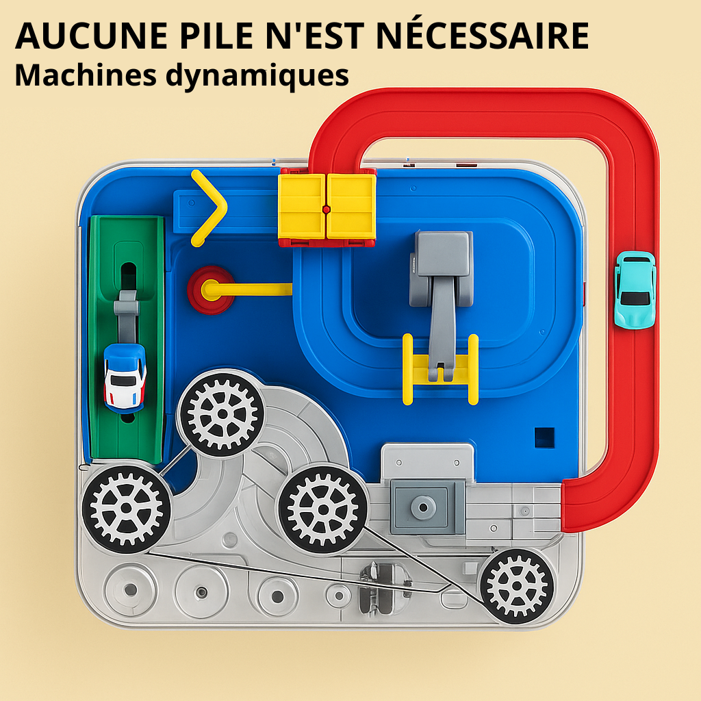 VelocityVroom — Ignite Your Child’s Genius and Unleash Limitless Imagination