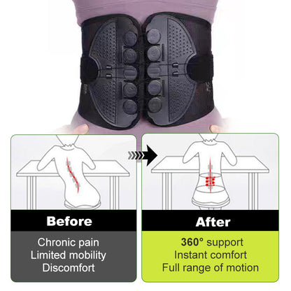VitaCore Lumbar Brace — Crush Pain Fast and Reclaim Your Freedom