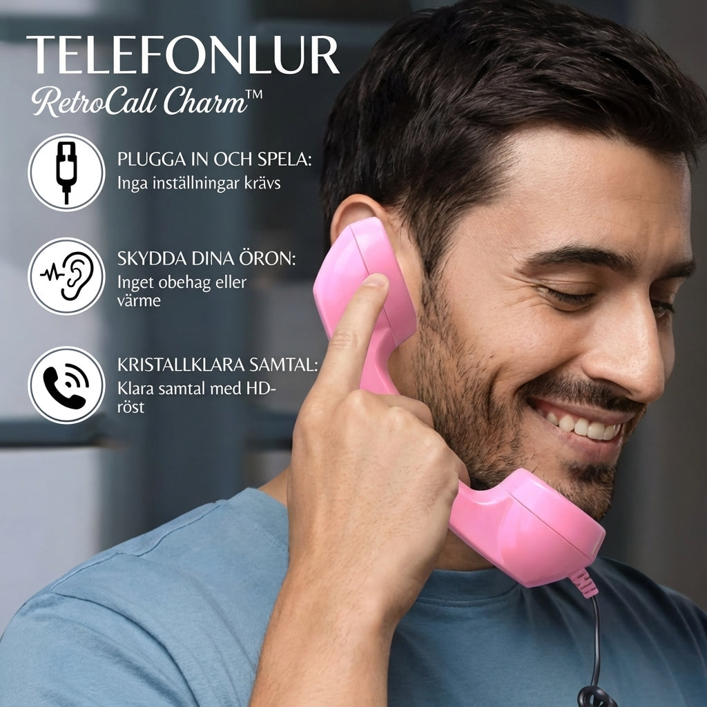 Vintage Edge — Experience Calls So Comfortable, They Feel Like Magic