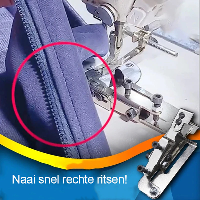 ZipSharp™ — Turn Every Zipper Into a Flawless, Show-Stopping Masterpiece