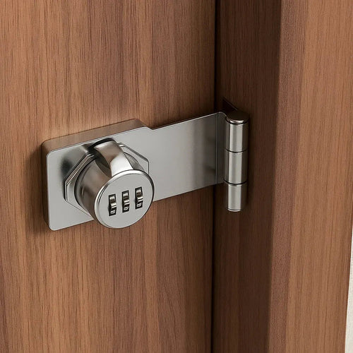 TitanGuard Lock — Own Unbreakable Control and Banish All Security Worries Instantly