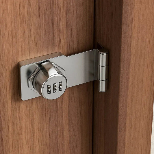 TitanGuard Lock — Own Unbreakable Control and Banish All Security Worries Instantly