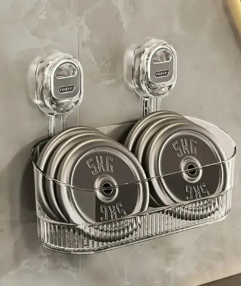 TitanHold Storage Cube — Master Mess-Free Living with Rock-Solid, Damage-Free Grip