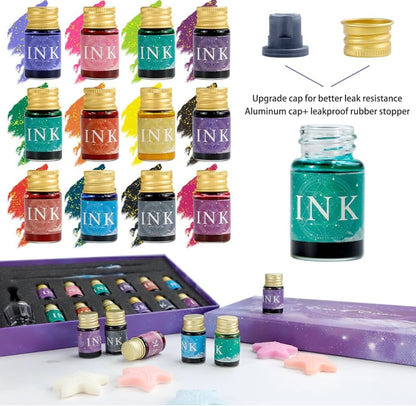 ShimmerScribe — Ignite Your Imagination with Hypnotic Rainbow Strokes Instantly