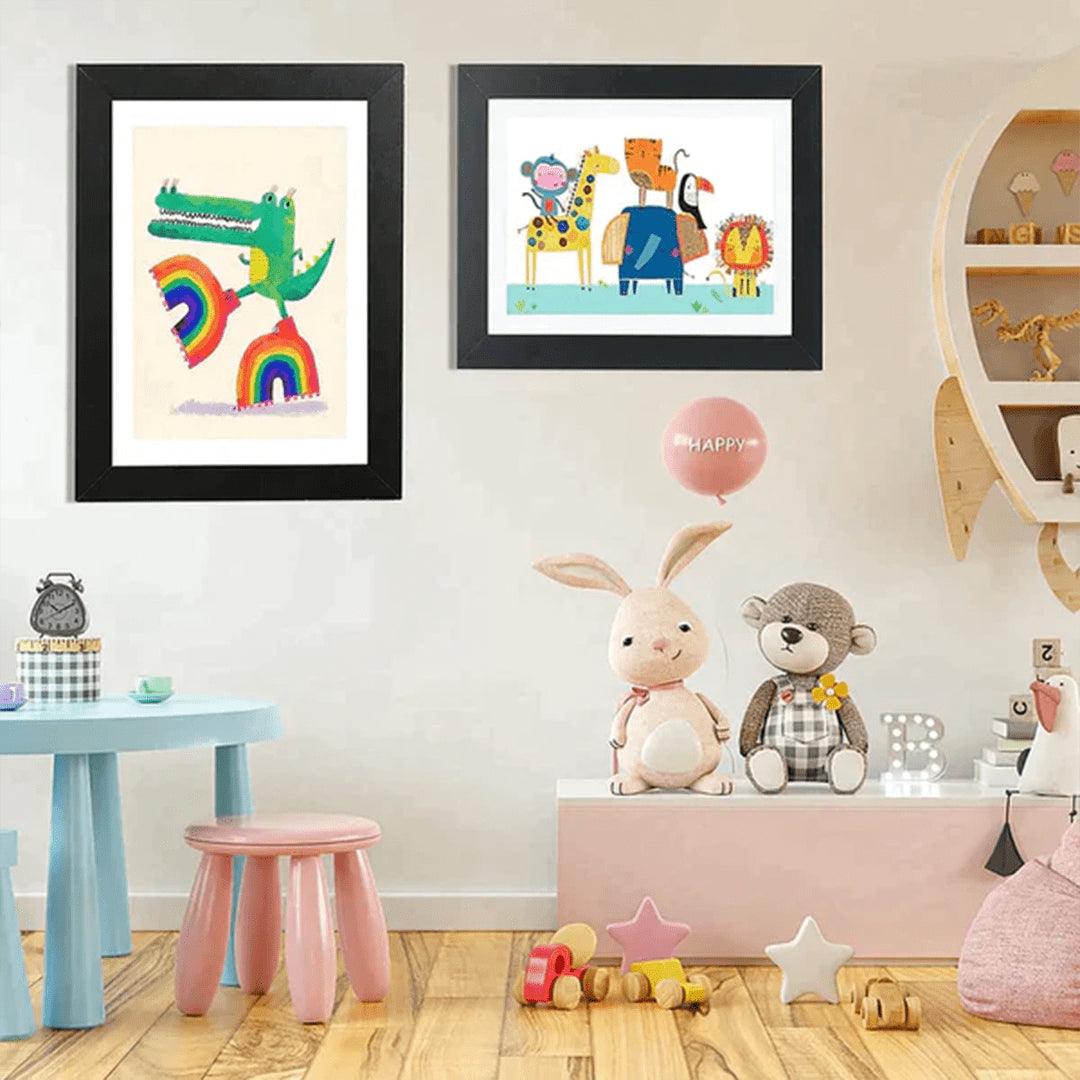 ArtistryNest™ — Turn Your Child’s Masterpieces into Daily Moments of Pride and Joy