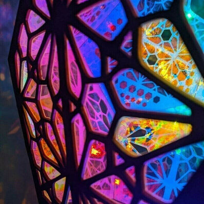 RadiantSoul™ — Ignite Every Room with Warmth, Style, and Irresistible Boho Magic