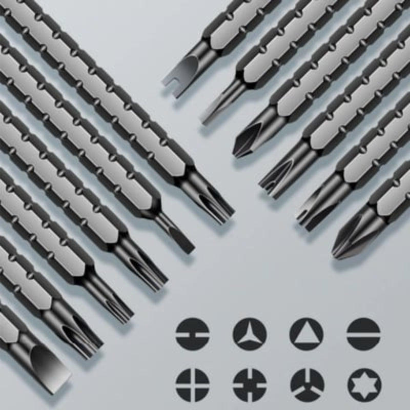 The ThunderFix — Own Every Screw with Unstoppable Power and Precision