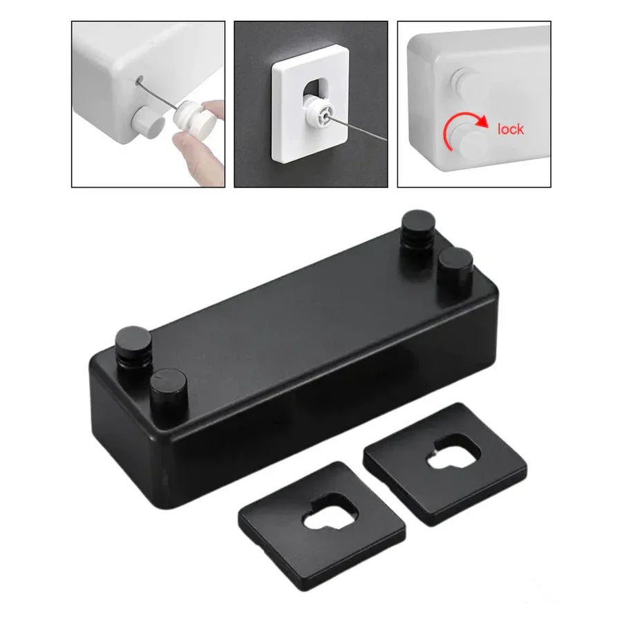 AirMaster Pro — Unlock Twice the Drying Space, No Mess, No Stress