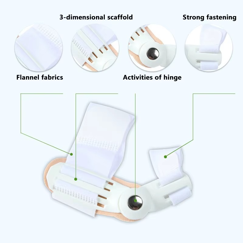 StrideRight — Break Free from Bunion Pain and Step into Comfort All Day