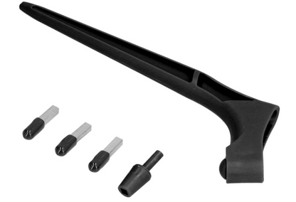 SliceXpert™ — Cut Flawlessly Without Hand Fatigue or Frustration