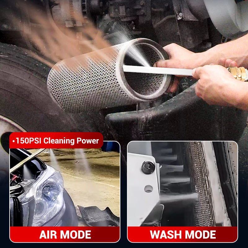 GripSweep — Command Every Cranny with Effortless, Invisible Dirt Eradication