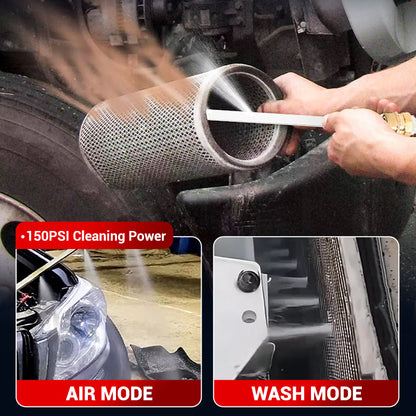 GripSweep — Command Every Cranny with Effortless, Invisible Dirt Eradication
