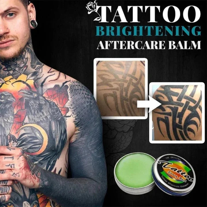 InkPulse™ — Ignite Your Tattoo’s True Colors and Heal with Zero Pain (1+1 free)