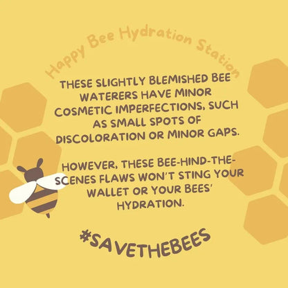 HiveGuard — Keep Your Bees Buzzing with a Safe, Life-Saving Oasis