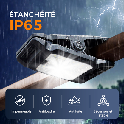 LumaGuard — Light Up Every Step with Effortless Solar-Powered Safety