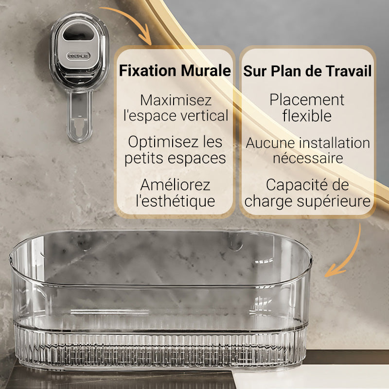 Ultimate Grip DrainMaster Organizer — Conquer Chaos and Own Your Space Instantly