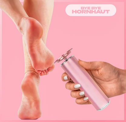 TurboSilk Callus Eraser — Reveal Soft, Stunning Feet That Command Attention