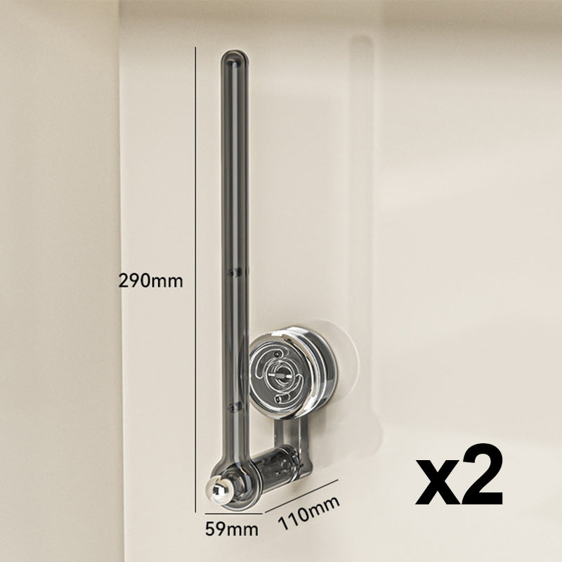 SwiftGrip™ — Effortless Control and Clutter-Free Confidence in Every Swipe