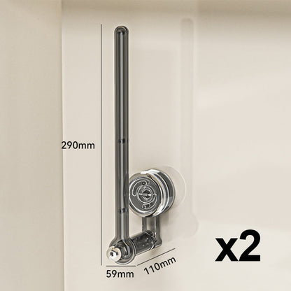 SwiftGrip™ — Effortless Control and Clutter-Free Confidence in Every Swipe