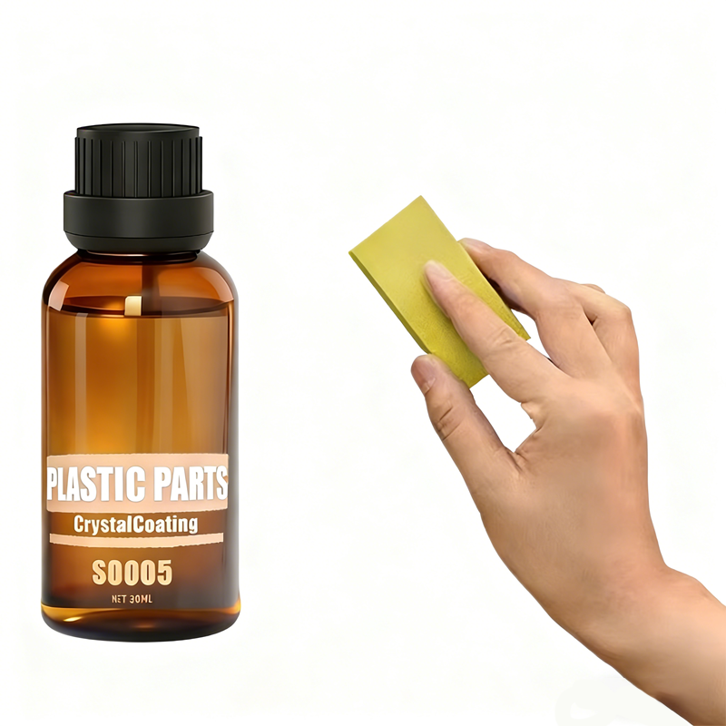 BlackShieldFX — Transform Faded Plastics into Bold, Bulletproof Black Armor