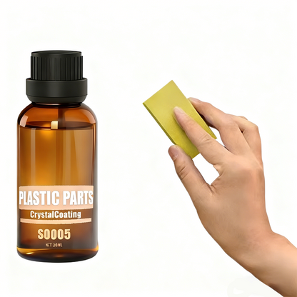 BlackShieldFX — Transform Faded Plastics into Bold, Bulletproof Black Armor