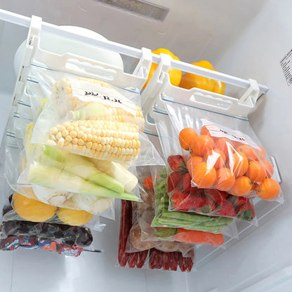 ChillGuard™ — Unlock Hidden Fridge Space and Keep Food Fresh Twice as Long