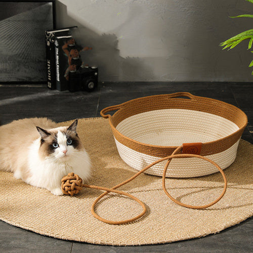 CoolBreeze Cat Throne — Create a Cool, Calm Sanctuary Your Cat Will Crave Every Sunny Day