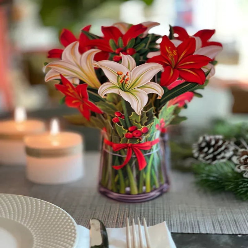 Explode Their Heart — Blow Minds With Forever-Blooming 3D Floral Magic