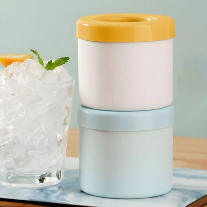 IceSculpt Pro — Elevate Every Sip with Flawless, Crystal-Clear Ice Spheres
