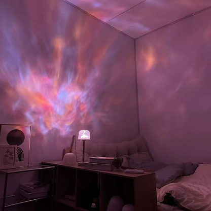 LumaSphere — Ignite Every Mood with Hypnotic Color and Effortless Control