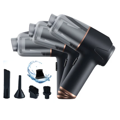 PowerBlaze — Crush Messes and Inflate Instantly Without Ever Being Tied Down