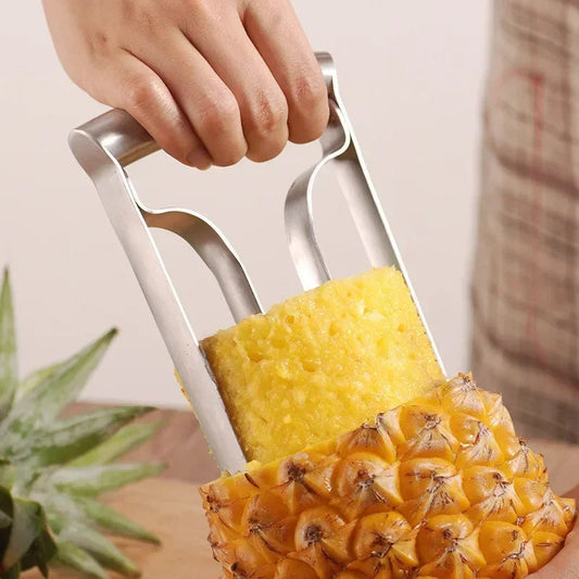 PineZest™ — Slice Perfect Pineapple Fast Without the Mess or Stress