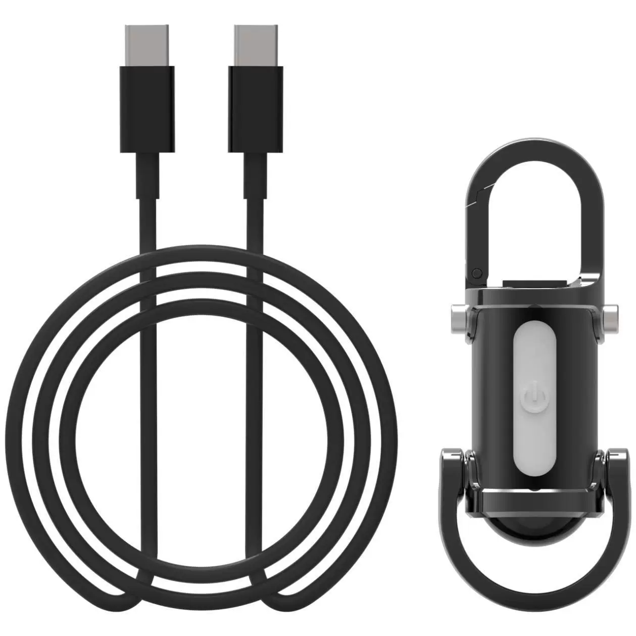 BladeBeam Mini Keychain Light — Command the Night with Instant, Blinding Power